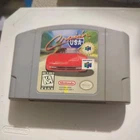 CRUIS'N CRUSIN USA Nintendo 64 N64 Cartridge ONLY! Authentic Tested
