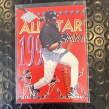 FRANK THOMAS 1994 Fleer Ultra All-Star Team #2 Chicago White Sox Insert
