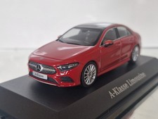 Herpa Mercedes-Benz A Class Limousine 1:43 In Box.