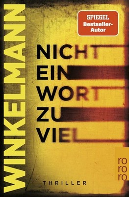Nicht ein Wort zu viel Thriller