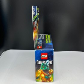 LEGO Dimensions: Lot of 3 - (71222) Laval Fun Pack (71223) Cragger (71232) Eris