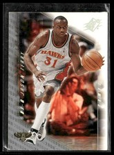 2000-01 SPx #3 Jason Terry