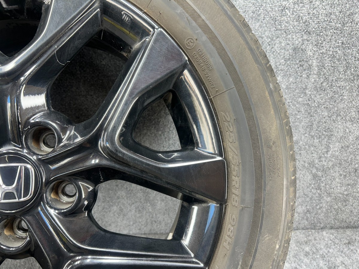 HONDA HR-V SPORT 23-25 OEM 5 Y SPOKE WHEEL RIM 18