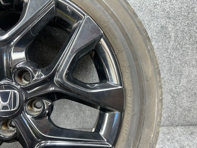 HONDA HR-V SPORT 23-25 OEM 5 Y SPOKE WHEEL RIM 18