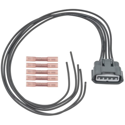 Fuel Pump / Sending Unit Connector SMP For 2011-2012 INFINITI G25