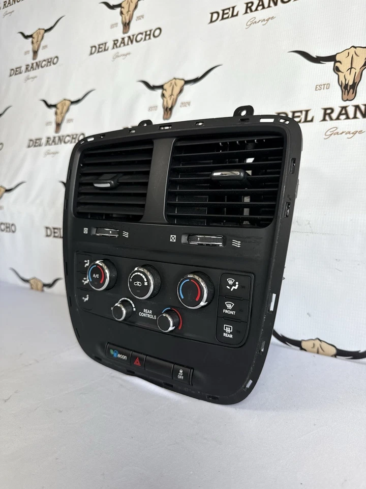 Оригинальные контроллеры ОВК 2011-2016 Dodge Grand Caravan б/у - Изображение 3 из 4