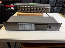 Blackmagic Design Smart Videohub 40x40 6G 4K SDI Router Damaged Screen 2x Availb