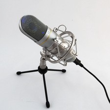 MCU-01 USB Studio Kondensator Mikrofon Home Recording Studio Computer Aufnahme