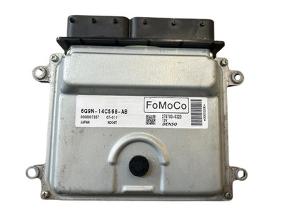 OEM Land Rover LR2 Engine ECU 2008-2009 Computer Motor 6G9N-14C568-AB