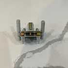 Vintage 1996 BANDAI Power Rangers Zeo Deluxe Zeo Megazord Helmet Only A26