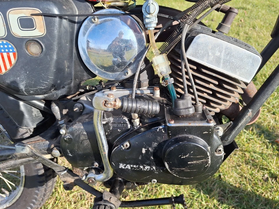 1973 Kawasaki прочее - Изображение 2 из 4