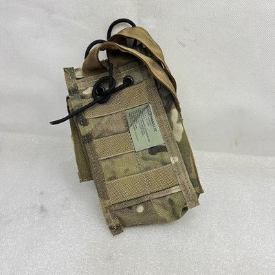 MSA Paraclete Multicam OCP MBITR Military Radio Pouch RLC019R