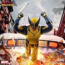 Mezco Marvel One 12 Deadpool & Wolverine WOLVERINE