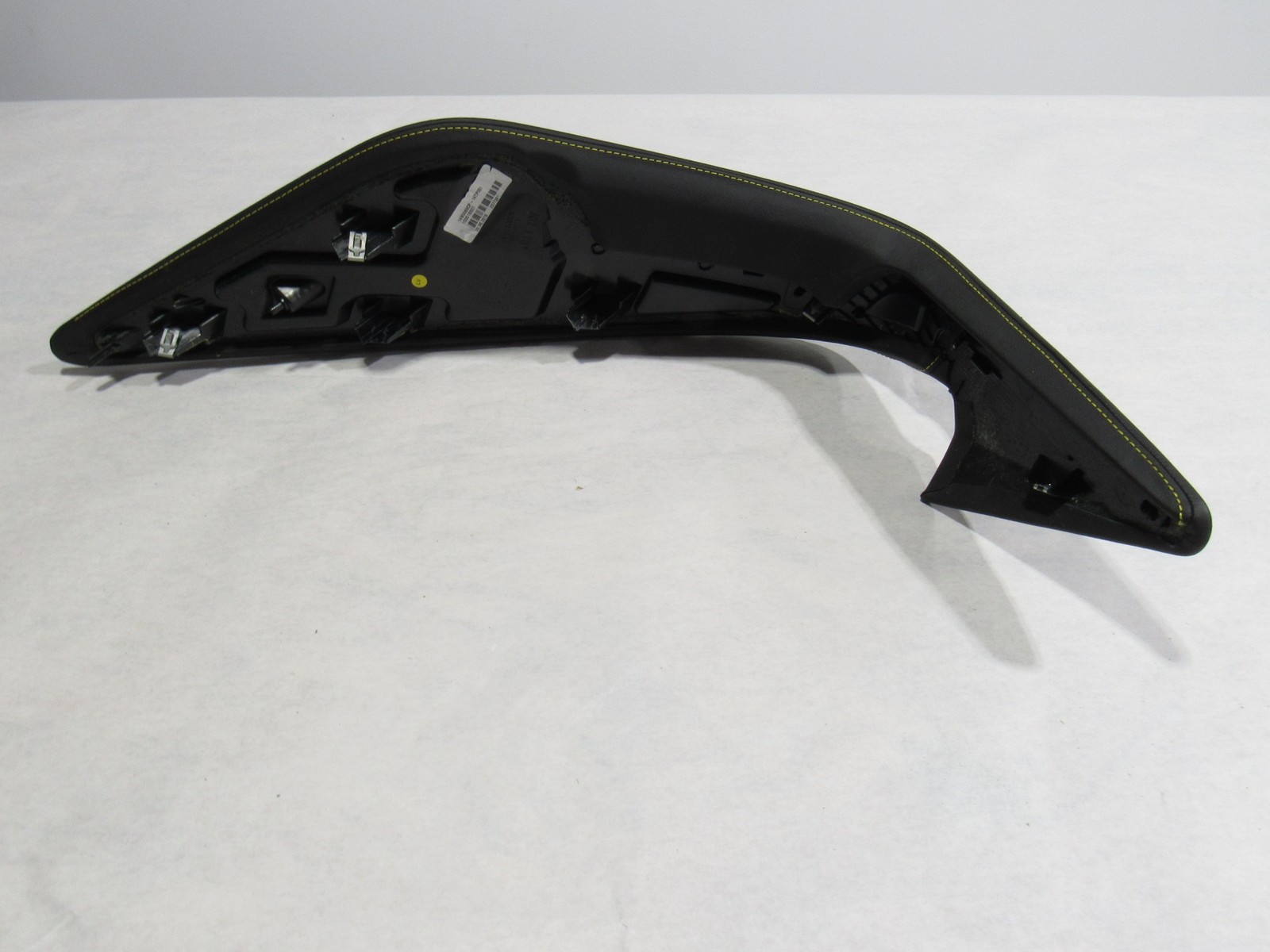 17-20 Mclaren 720S 720 2020 Right Upper Center Console Dashboard Trim Panel #3