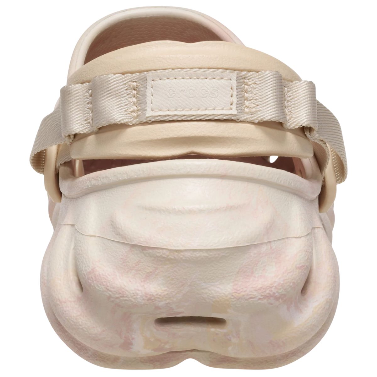 Crocs Marbled Echo Clog Sandal Quartz Adult Men\'s Size 9 / Women\'s Size 11 New* Crocs Echo Marbled Clog Select-a-Size | eBay main image 3