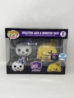 Funko Pop! Ad Icons Jack in The Box- Skeleton Jack & Monster Taco Exclusive Pop!