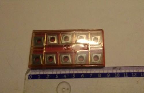 PLANSEE TIZIT - 10 Insert - Cnmg 120408 EN-26 S40T | eBay UK