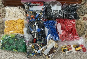 lego ebay bulk