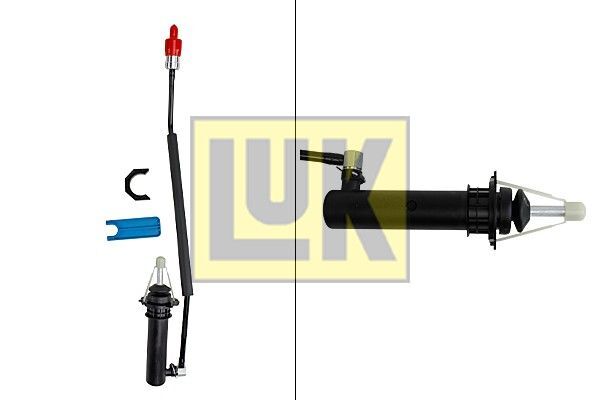 LuK 512 0016 10 Nehmerzylinder, Kupplung FüR Rover-image