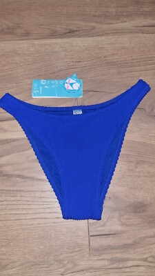 Schwimmhose,String, Damen,gr.S Neu,high Leg,censored