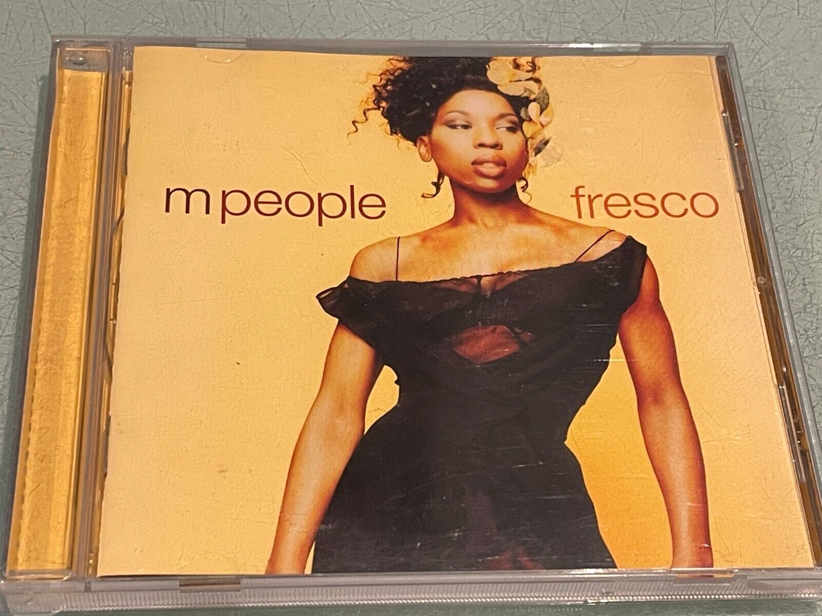 M People - Fresco - CD Album - 1997 BMG - 12 Great Tracks