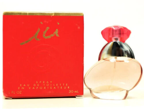 NEW IN BOX ICI by COTY 1.0 OZ / 30 ML EAU DE TOILETTE FOR WOMEN PERFUME