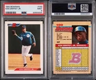 1992 BOWMAN #100 KEN GRIFFEY SEATTLE MARINERS HOF PSA 9 FRESHLY GRADED BEAUTY!
