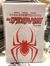 ULTIMATE COMICS ALL-NEW SPIDER-MAN #1 SEALED PICHELLI originale USA*