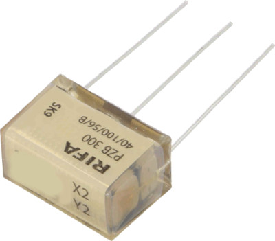 PME271M615KR30 | Condensatore Di Potenza KEMET, PME271, 150nF, 275V Ca, ±10% | RS - Foto 8