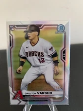 Daulton Varsho 12 card bundle inc. 10 rookies
