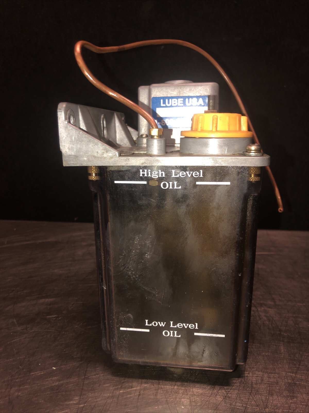 Lube USA Automatic Lubricator MMXLIII eBay