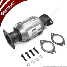 Fit INFINITI i35 3.5L 2002-2004 Rear Catalytic Converter