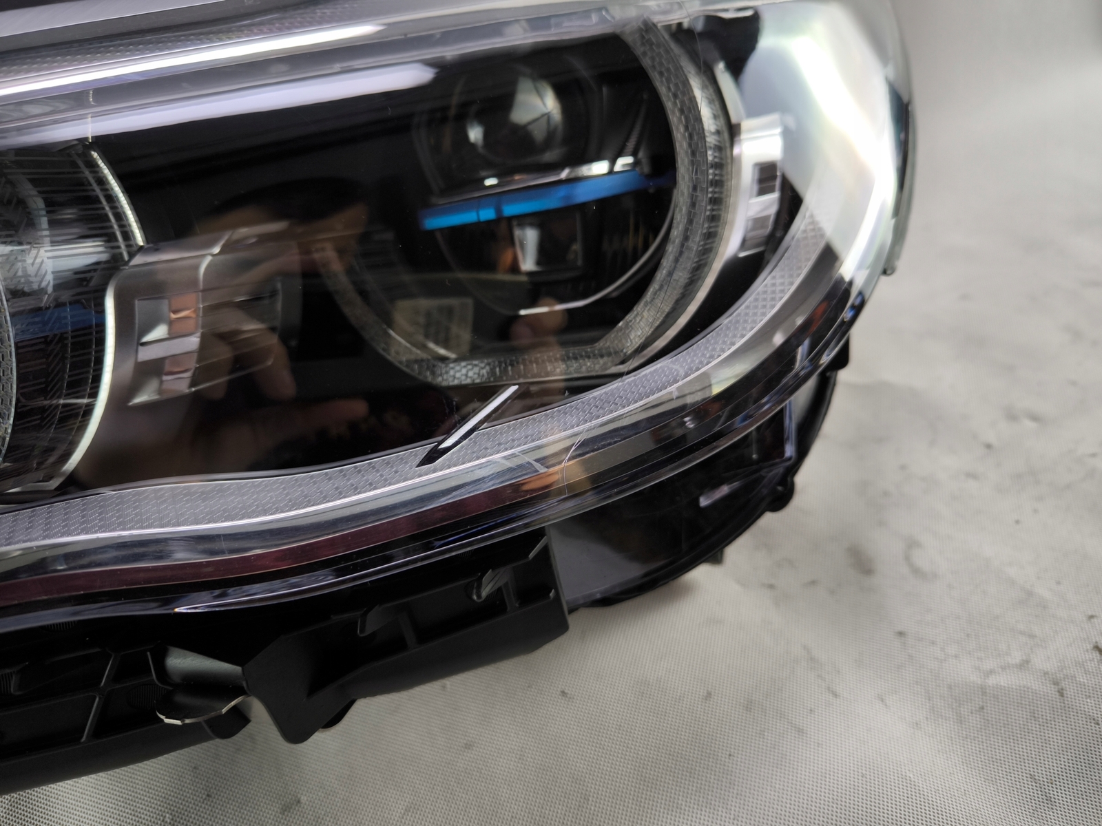 BMW 7 G11 G12 Scheinwerfer Laser links 7408703 online kaufen | eBay