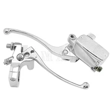 Left&Right Brake Master Cylinder Clutch Lever for Honda Magna 750 VF750 1994-03