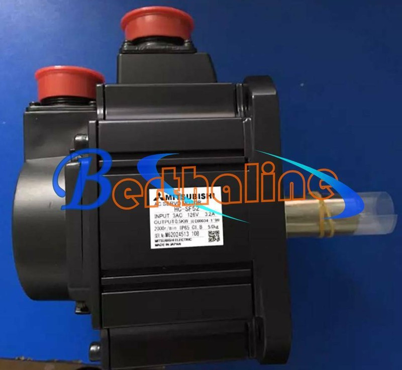 ONE NEW MITSUBISHI Servo Motor HC-SF52