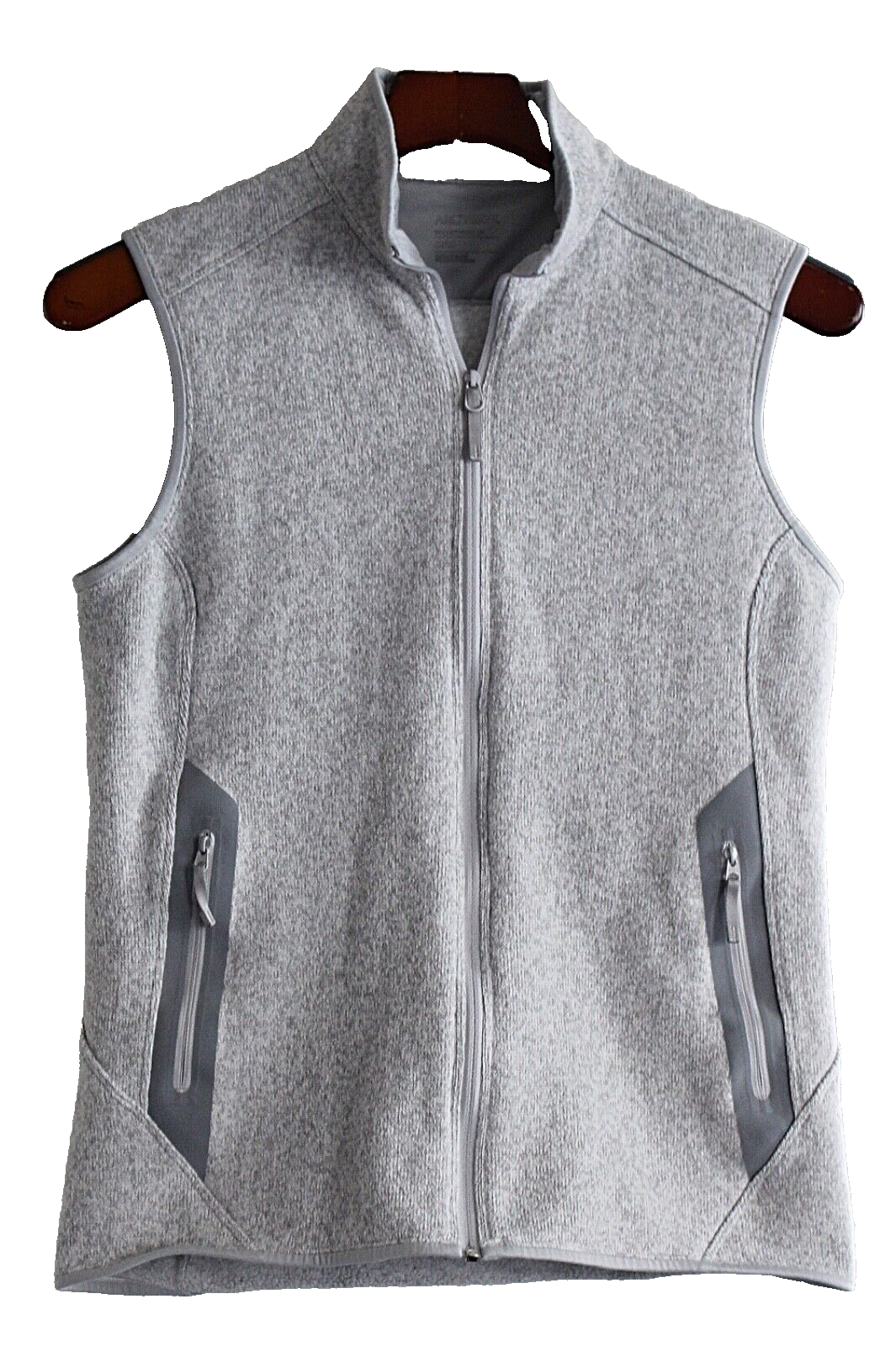 Arc'teryx Gilet Donna Athena Covert in Erica Grigio Med $139