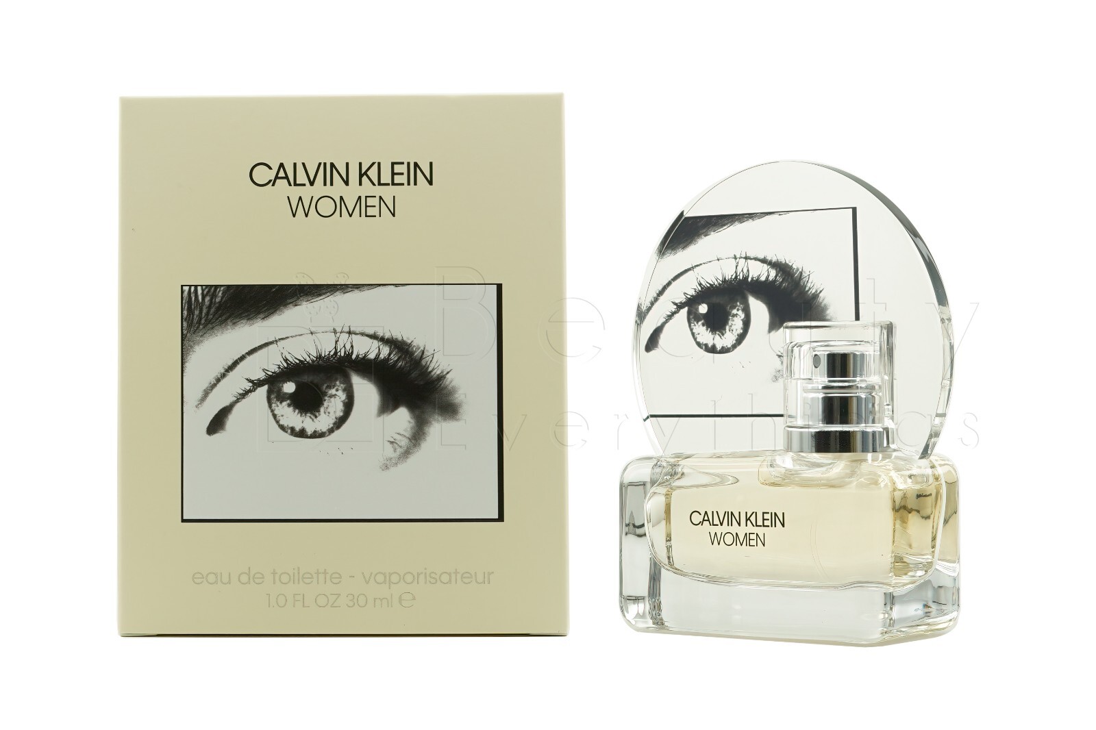 Calvin Klein Women 30ml Eau De Toilette Spray NIB Sealed