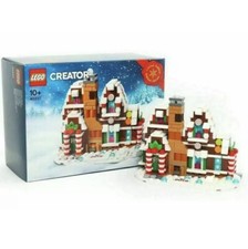 Lego 40337 Casa di Marzapane in Microscala Acquisti Online su