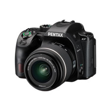 PENTAX KF 18-55WR Lens Kit Black JAPAN IMPORT NEW