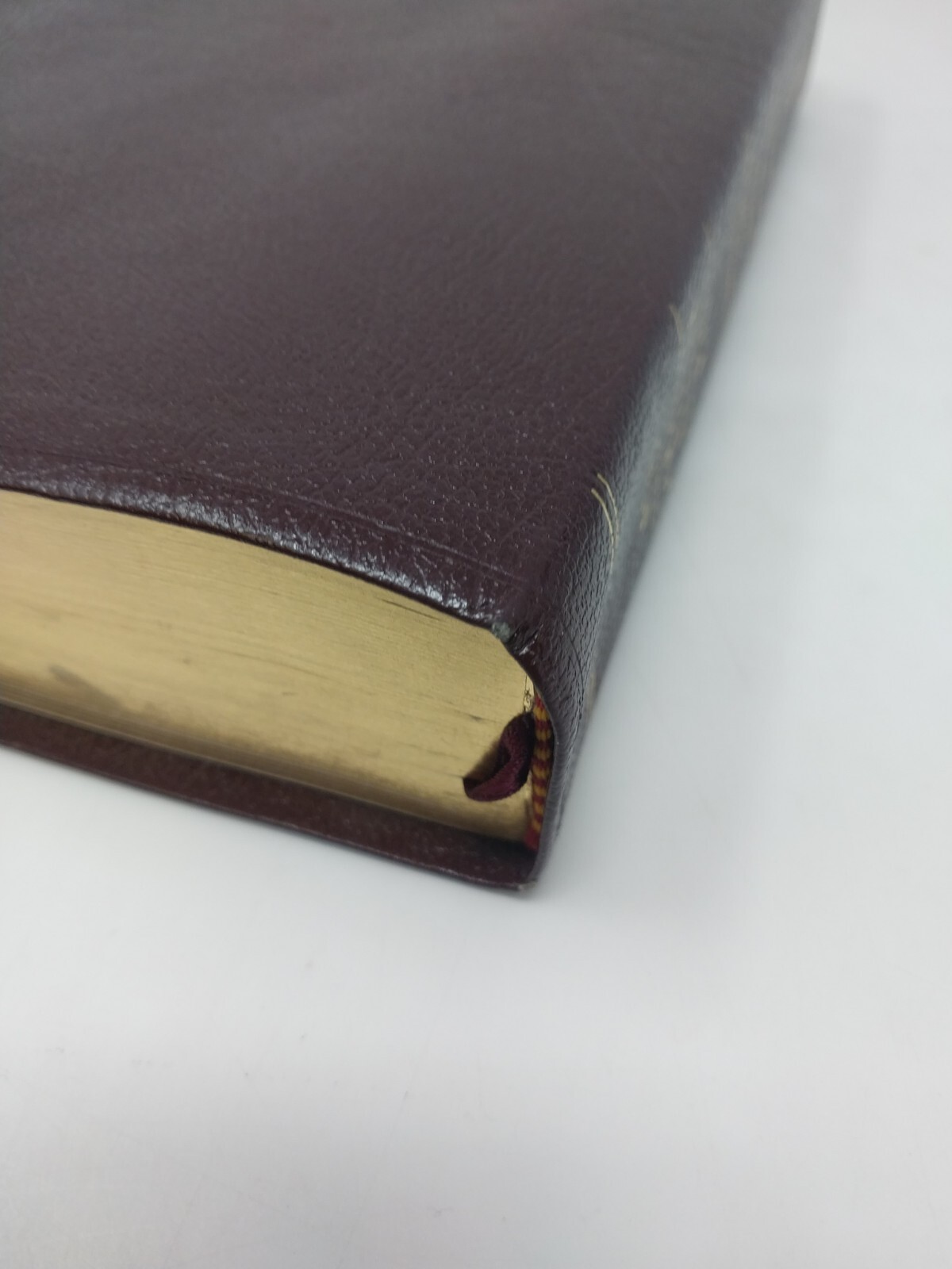 Parallel Bible NIV KJV Large Print Zondervan Publishing Like New Condition 9780310929963 | eBay