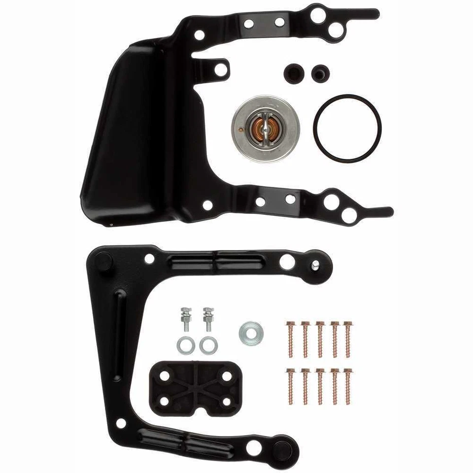 发动机进气歧管适合 2001 - 2011 年 Mercury Grand Marquis 登山者 ATP — 第 3/4 张图片