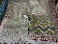 womens pakistani wedding party dresses