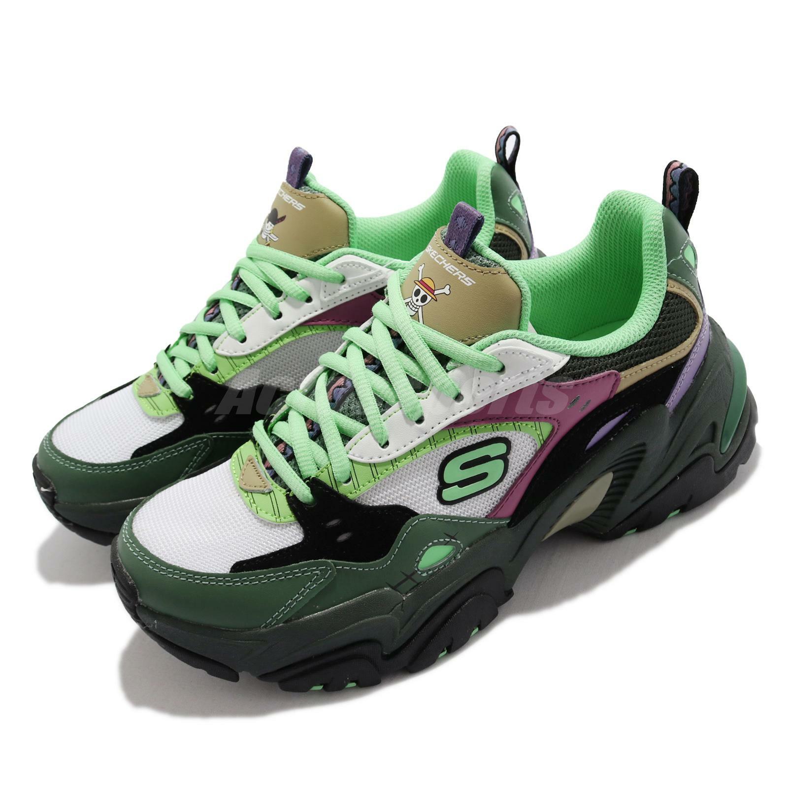 zoro skechers