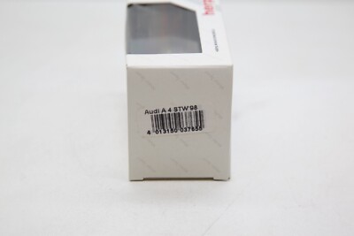 Miniature Audi A4 STW Cup '98 - HERPA - Échelle 1:87 - Parfaite Pour Collectionneurs