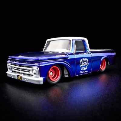 ホットウィール 23rd コンベンション 1962 フォード F100 Hot Wheels RLC Exclusive 1962 Ford F100 | eBay