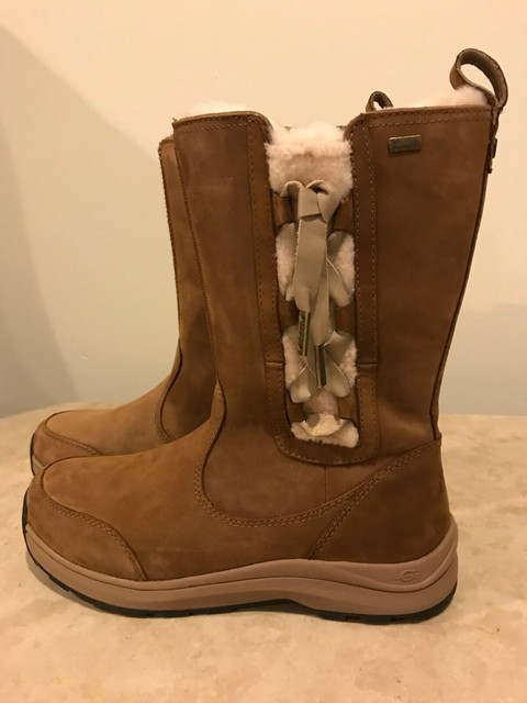 ugg suvi waterproof leather boot
