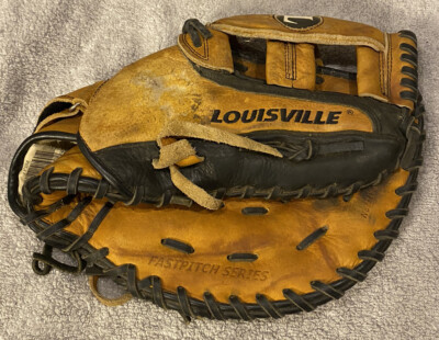 Louisville FPBM TPS Womens Softball First Base Mitt Right Hand Throw 