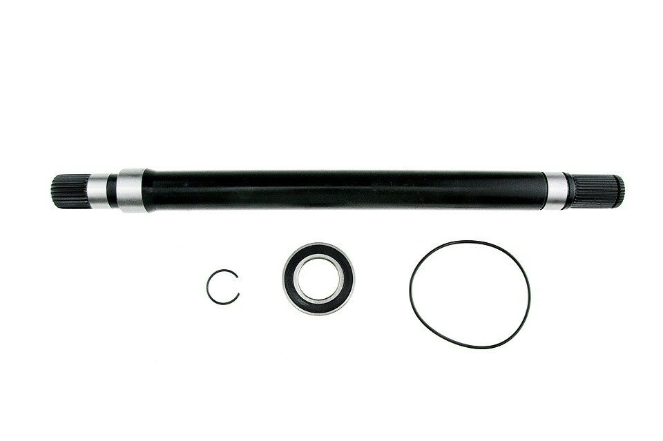 Axe de roue droit pour Opel Astra J et Insignia A 13228242
