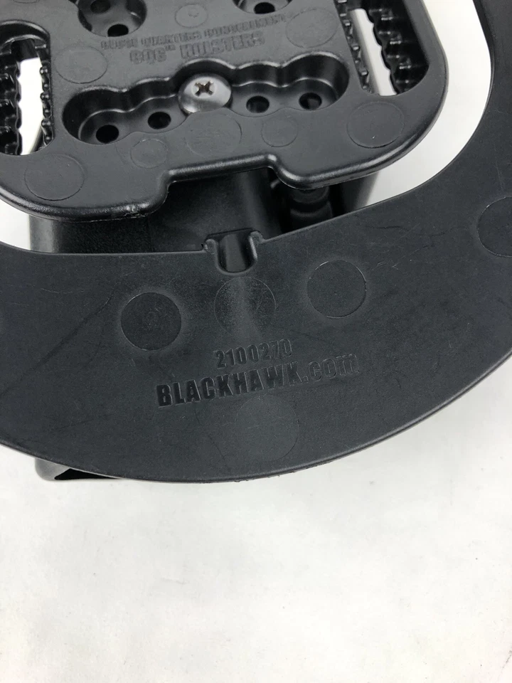 Blackhawk CQC Glock Holster 2100270 Right Hand - Fast Free Shipping - Image 4 of 4