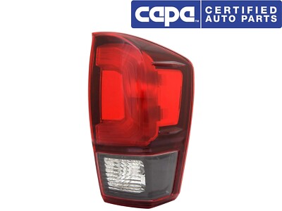 For 2018 - 2023 Tacoma SR TRD Base Rear Light Passenger Right 8155004181 CAPA